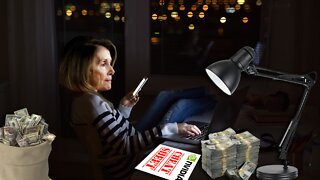 Is Nancy Pelosi Insider Trading?