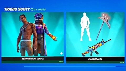 *NEW* FORTNITE ITEM SHOP! NEW TRAVIS SCOTT SKIN IN FORTNITE! (FORTNITE BATTLE ROYALE)