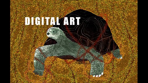 Digital art - Habitat