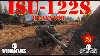 ISU-122S - heavy999