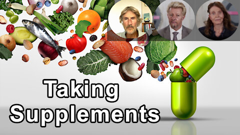 What Are The Basics Of Taking Supplements? - Anna Maria Clement, Brian Clement, Will Tuttle