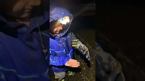 6 Year Old Caught Monster Crawfish With His Bare Hands! #fishing