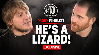 Paddy Pimblett Holds Nothing Back on Influencer Fighters, Mark Zuckerberg & Conor McGregor