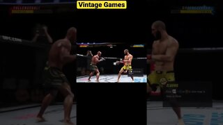 Sneaky Punch #ufc4 #lacking #knockout #algorithm #best #fightinggames #funny #youseemekeepwalking