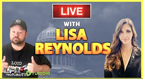 YOU ARE GOING TO LOVE THIS INTERVIEW - LIVE WITH LISA REYNOLDS