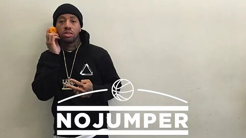 No Jumper - The Larry June Interview