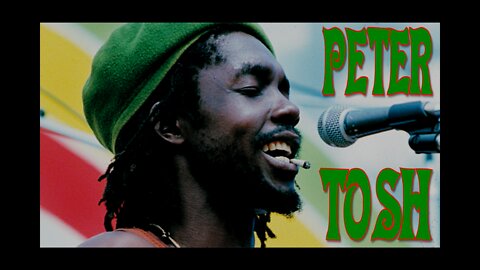 Peter Tosh || Bush Doctor