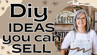 Easy DIY Craft Project Ideas You Can Make and Sell for Cash