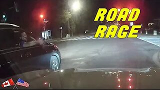 DRUNK MAN WANTS TO RACE