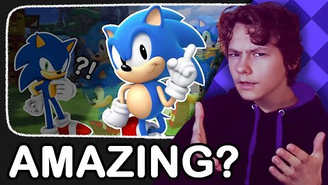 Why Generations' Classic Sonic Is UNDERRATED