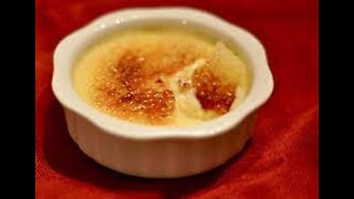 Keto Creme Brulee