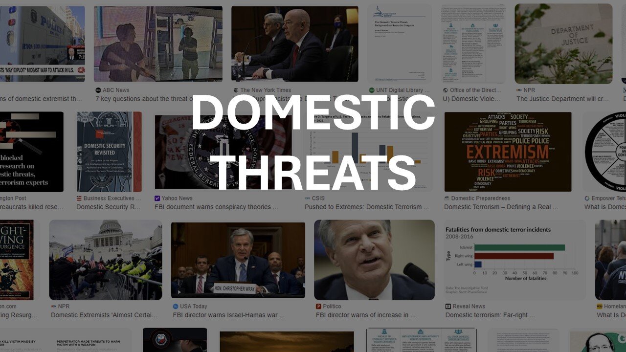 "Unmasking the Truth A Deep Dive into Domestic Politics, Security