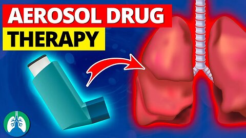 Aerosol Drug Therapy for Lung Diseases [OVERVIEW] 💦