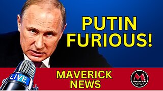 Anti-Israel Protests Ramp Up | Putin Furious After Ukraine Attack | Maverick News Top Stories