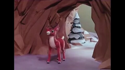 Rudolph The Red Nosed Reindeer 1964