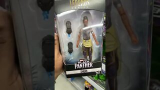 Black Panther Marvel Legends Legacy Collection Shuri @ Walmart