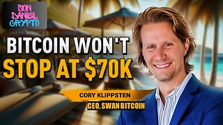 Breaking Down ETF's Impact on Bitcoin Price with Cory Klippsten!