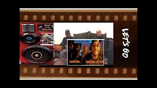 #12 REAL Hip-Hop Rap REACTION - Mobb deep feat Rakim and Big Noyd - Hoodlums