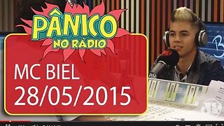 MC Biel - Pânico - 28/05/2015