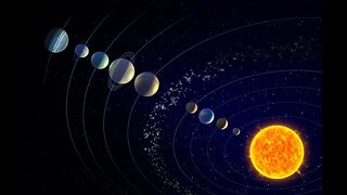 Planet X Nibiru System (The Confidential Report)