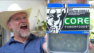 I Try a Core Powerfoods Deep South Chilli