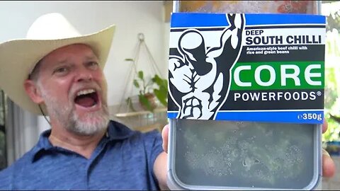 I Try a Core Powerfoods Deep South Chilli