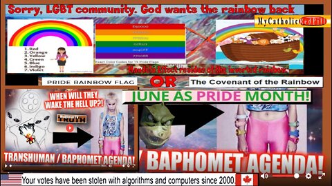 FORCED TRANSHUMAN BAPHOMET AGENDA! VIEWER MAIL! CINDY CRAWFORD! BOWIE! WARHOL AND MORE!