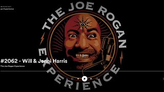 Joe Rogan Experience - Future of Food & Regenerative Agriculture - Will and Jenni Harris