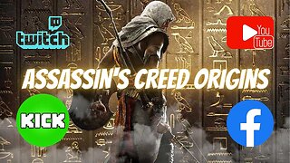 Assassin's Creed Origins #3