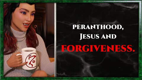 CoffeeTime clips: "Parenthood, Jesus and forgiveness."