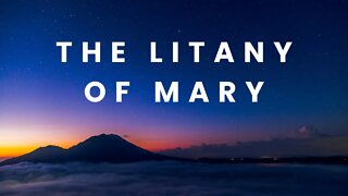 The Litany of Mary