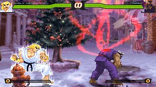 MUGEN - Holy Ken vs. Ogre - Download