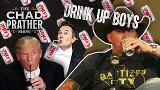 Elon Musk Joins Chad in CULT of Diet Coke | Guest: Sara Gonzales | Ep 727
