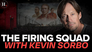 Based on a True Story Kevin Sorbo's 'Firing Squad' & Why Movie Theaters Still Hold Importance Today