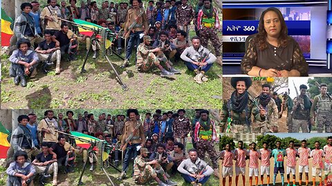 Ethio 360 Daily News Thursday July 18, 2024