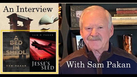 Sam Pakan: GutenBookPress Featured Author Interview