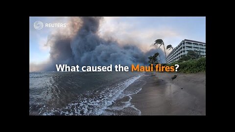 What’s Happening In Maui?