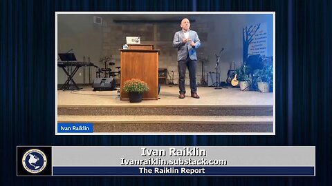 Ivan Raiklin-The Truth Shall Set Us Free