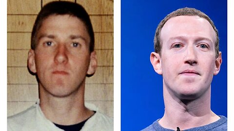 Is Mark Zuckerberg really Timothy McVeigh?