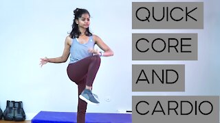 Calorie Burner And Core Killer