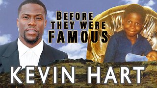 KEVIN HART | Before They Were Famous