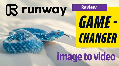 Runway Gen-3 Image-to-Video Feature Makes Some People Furious