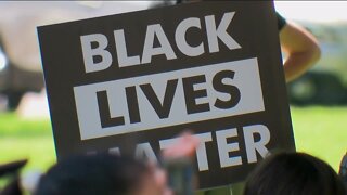 Black Lives Matter march in Port Washington draws large crowd