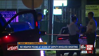 Hillsborough County deputy shoots 17-year-old after domestic incident in Tampa