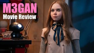 M3GAN - Movie Review