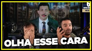 REACT: KIM PAIM ENLOUQUECEU DE VEZ! | Cortes do @MBLiveTV