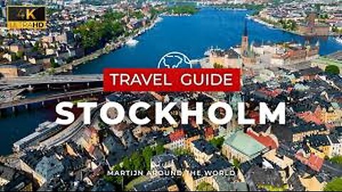 Stockholm Travel Guide - Sweden