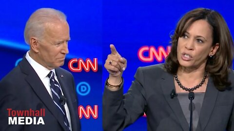 FLASHBACK: Kamala Harris Attacks Biden For "Working With Segregationists"