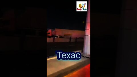 Авария Техас