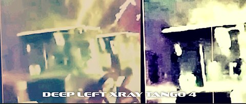 Xray Tango 4 aka Deep Left Tango